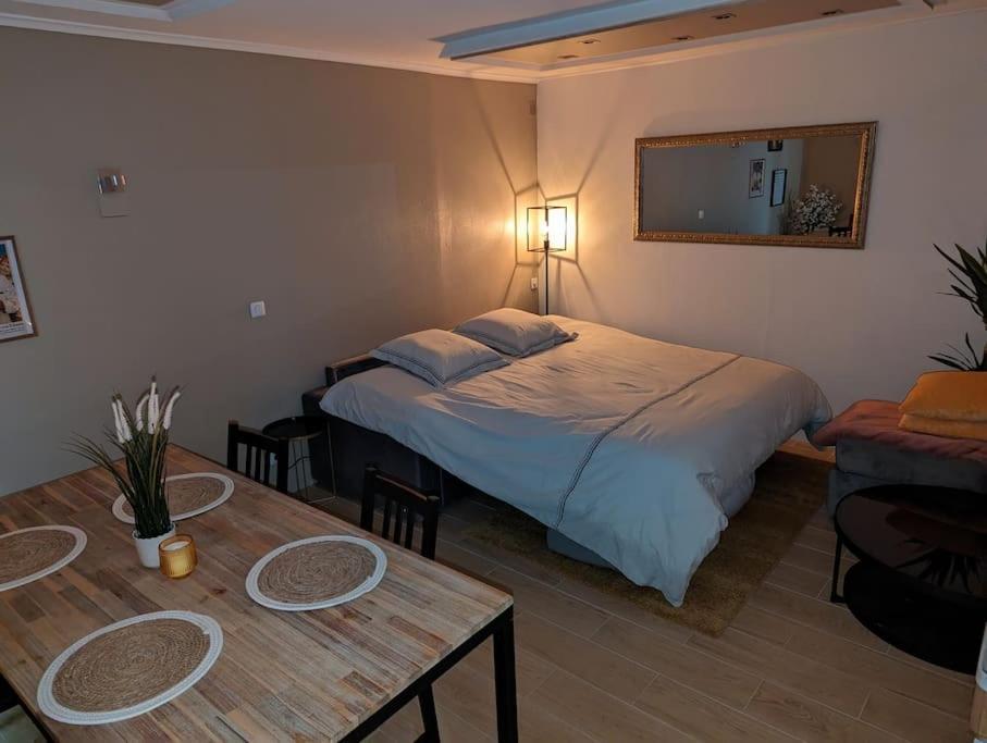 Appartement - Saint-Blaise Caen Exteriör bild