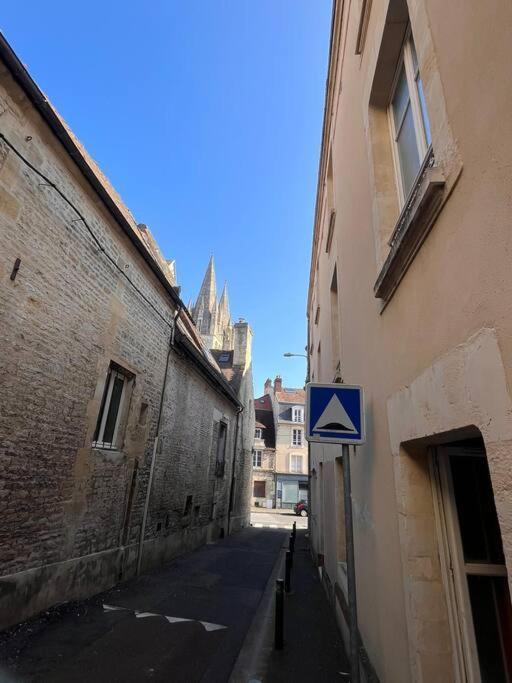 Appartement - Saint-Blaise Caen Exteriör bild