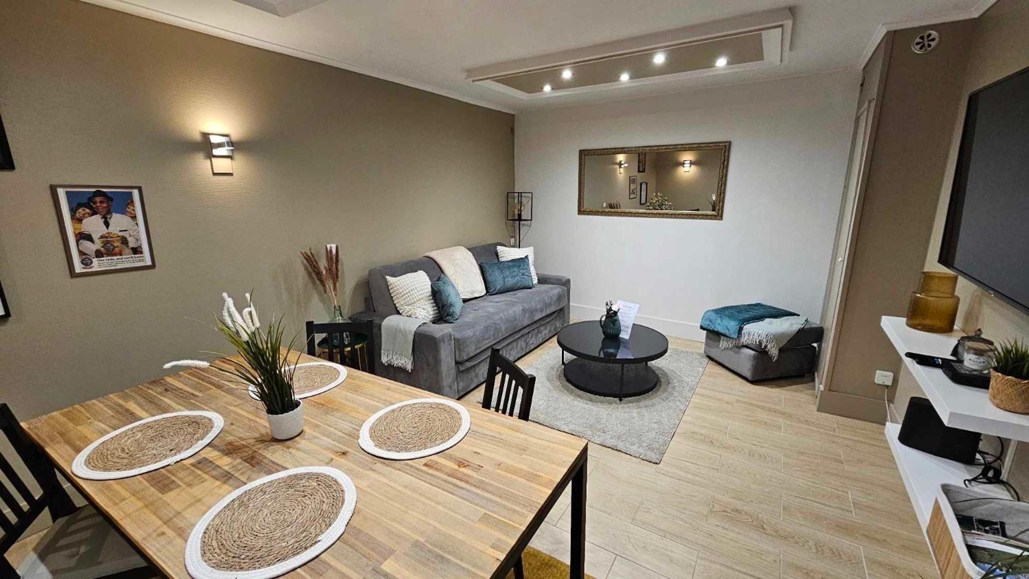 Appartement - Saint-Blaise Caen Exteriör bild